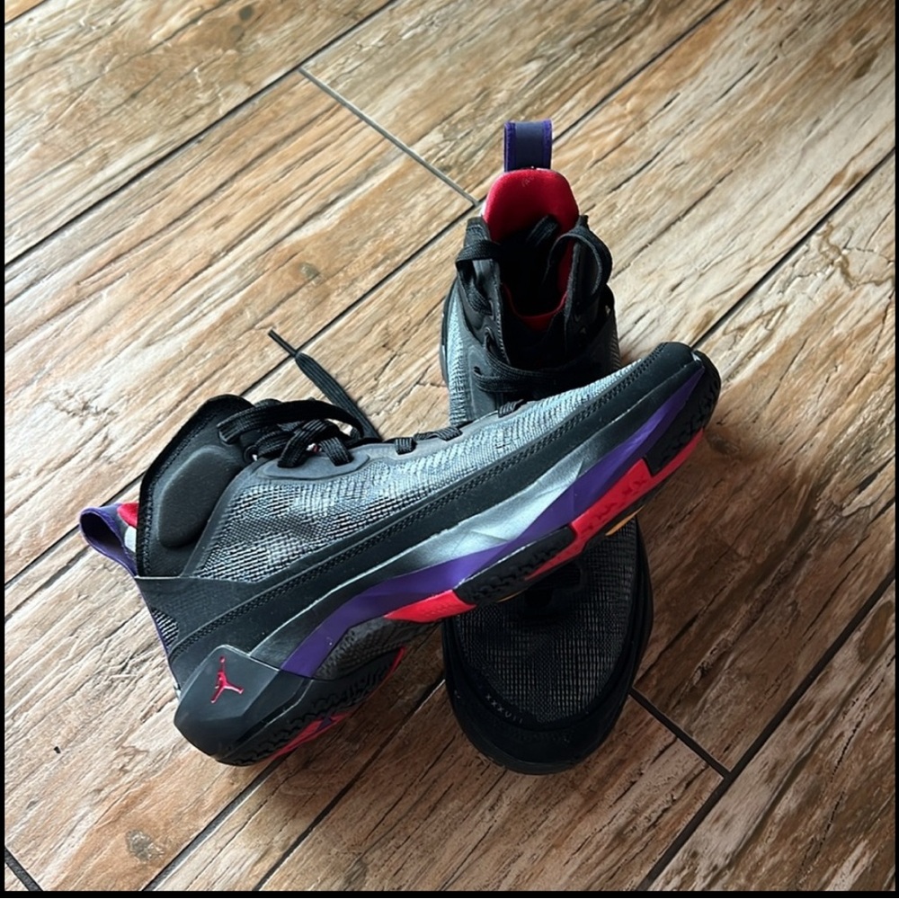Air Jordan XXXVII - never worn outside! No box